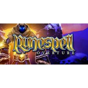 Runespell: Overture (Digitális kulcs - PC) kép