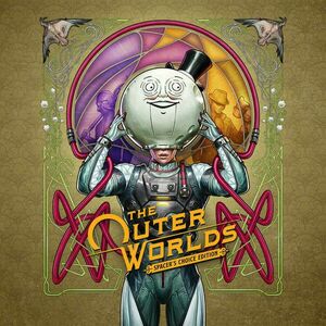 The Outer Worlds (PC) kép