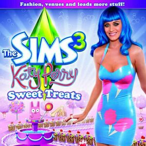 The Sims 3: Katy Perry's Sweet Treats (DLC) (Digitális kulcs - PC) kép
