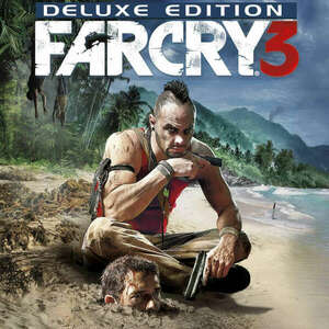 Far Cry 3: Deluxe Edition (Digitális kulcs - PC) kép