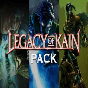 Legacy of Kain Pack (Digitális kulcs - PC) kép