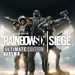 Rainbow Six Siege PC kép