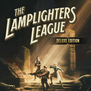 The Lamplighters League: Deluxe Edition (Digitális kulcs - PC) kép