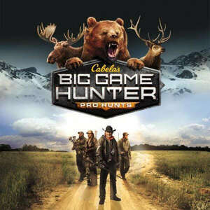 Cabela's Big Game Hunter Pro Hunts (Digitális kulcs - PC) kép
