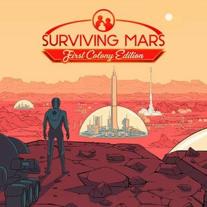 Surviving Mars: First Colony Edition (EU) (Digitális kulcs - PC) kép