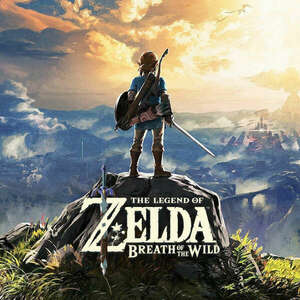 The Legend of Zelda: Breath of the Wild kép