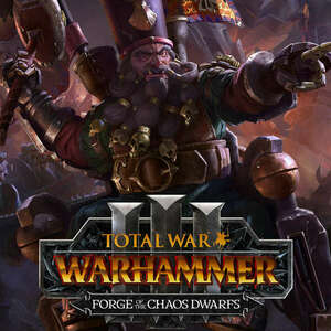 Total War: Warhammer III - Forge of the Chaos Dwarfs (DLC) (EU) (... kép