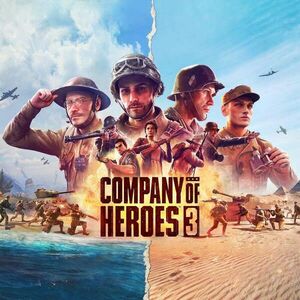 Company of Heroes kép