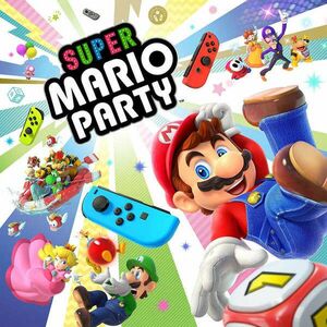 Super Mario Party Nintendo Switch kép