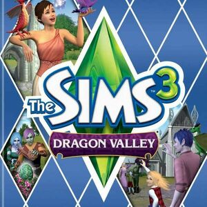 The Sims 3: Dragon Valley (DLC) (Digitális kulcs - PC) kép