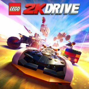 LEGO 2K Drive (Digitális kulcs - PC) kép