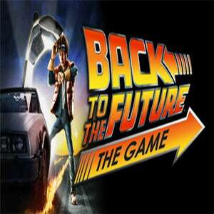 Back to the Future: The Game (Digitális kulcs - PC) kép