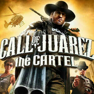 Call of Juarez: The Cartel (EU) (Digitális kulcs - PC) kép