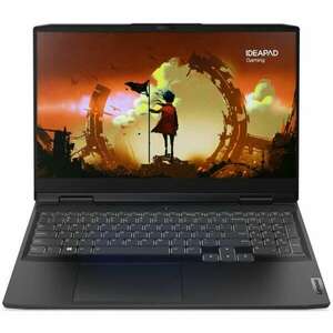Lenovo Ideapad Gaming 3 82SC0050HV Laptop 16" 1920x1200 IPS AMD R... kép