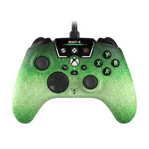 Turtle Beach REACT-R Vezetékes controller - Zöld (Xbox Series X|S... kép