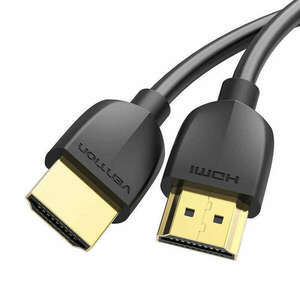 Kábel HDMI Vention AAIBD 0, 5m (fekete) kép