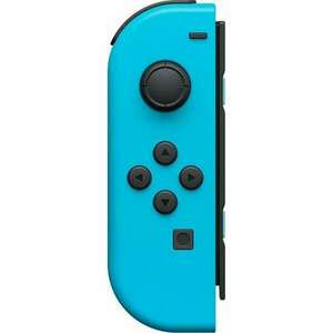 Nintendo 1005494 Switch 525 mAh, Bluetooth Kék-Fekete vezeték nél... kép