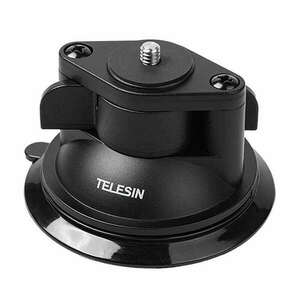 Magnetic Base and Suction Cup Base Set TELESIN for Insta360 GO 3 kép