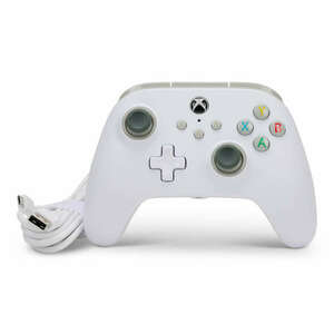PowerA vezetékes kontroller Xbox Series X|S - fehér kép