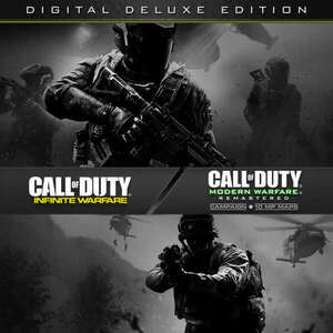Call of Duty: Infinite Warfare Deluxe Edition (EU) (Digitális kul... kép