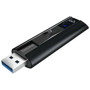 Sandisk 256GB Extreme Pro USB3.1 Black 173414 kép