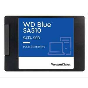 Western Digital SSD 1TB Blue 2, 5" SATA3 - WDS100T3B0A kép