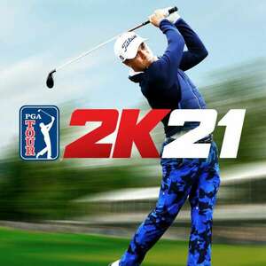 PGA Tour 2K21 (Baller Edition) (EU) (Digitális kulcs - PC) kép