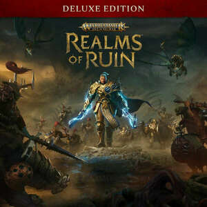 Warhammer Age of Sigmar: Realms of Ruin - Deluxe Edition (EU) (Di... kép