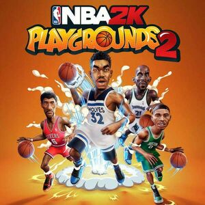 NBA 2K Playgrounds 2 (EU) (Digitális kulcs - PC) kép