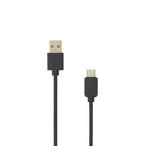 Sbox kábel, cable usb a male -> type-c male, 2 m USB-20-TYPEC-2/R kép