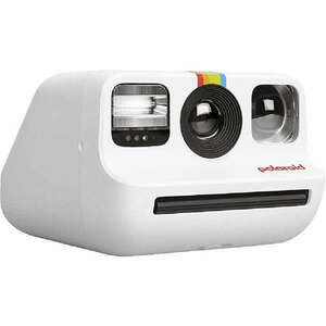 Polaroid GO gen2 analog instant fehér fényképezőgép kép