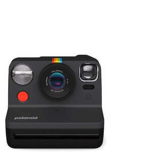 Polaroid Now Gen 2 fekete analóg intsant fényképezőgép kép