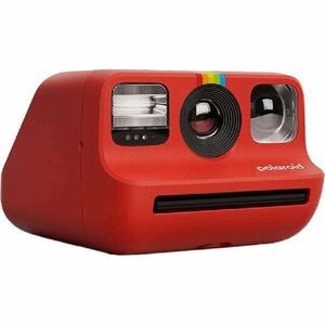 Polaroid GO gen2 analog instant piros fényképezőgép kép