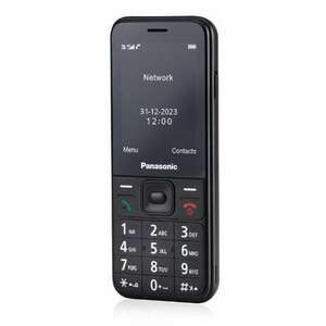 Panasonic Mobiltelefon KX-TF200 BLACK kép