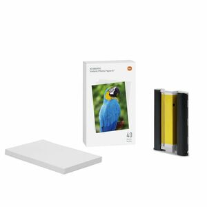 Xiaomi Instant Photo Paper 6" (BHR6757GL) fotópapír 40db kép