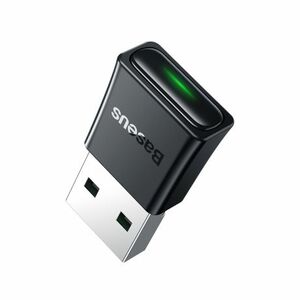 Baseus BA07 USB bluetooth adapter 5.3, fekete kép