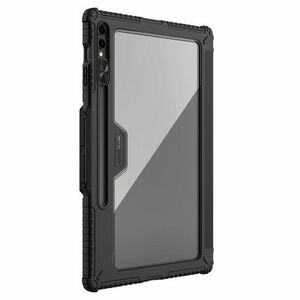 Nillkin Bumper Leather tok Samsung Galaxy Tab S9 Ultra, fekete kép