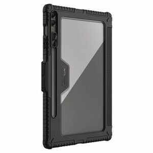 Samsung Tab S9 FE Plus tablet tok, Fekete kép