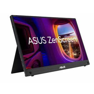ASUS ZenScreen MB16AHG 15.6 FHD IPS 144Hz USB-C hordozható monitor kép