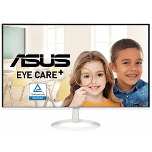 ASUS VZ27EHF-W 27 FHD IPS 100Hz Eye Care Gaming Monitor, fehér kép