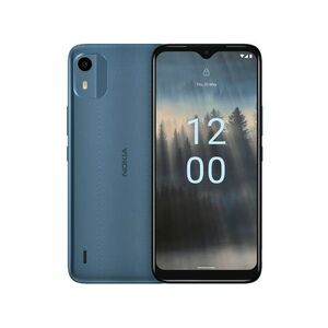 Nokia C12 Dual-SIM 2/64GB (286842658) Sötét cián kép