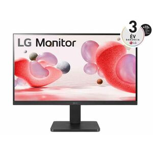 LG 22 FHD VA 100Hz monitor (22MR410-B) fekete kép