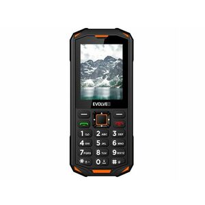 Evolveo StrongPhone X5 (SGM SGP-X5) Fekete/Narancs kép