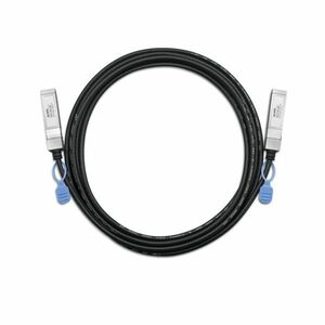Zyxel DAC10G-1M-ZZ0103F Optikai SFP Kábel 1m kép