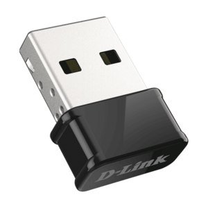 D-Link DWA-181 Vezeték Nélküli USB Adapter Dual Band AC1300 kép