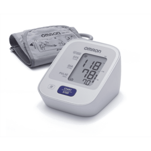 Omron M2 Automata Felkaros Digitális Vérnyomásmérő kép