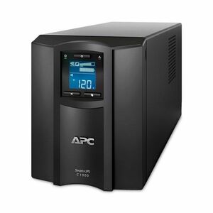 APC Smart 1000VA LCD szünetmentes tápegység kép