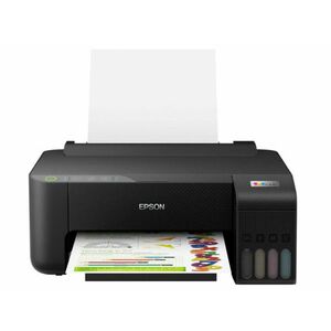 EPSON EcoTank L1250 Tintasugaras nyomtató (C11CJ71402) fekete kép