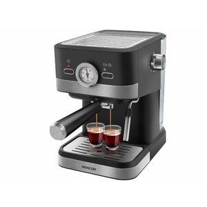 Sencor SES 1721BK Eszpresszó kávéfőző (41018331) fekete kép