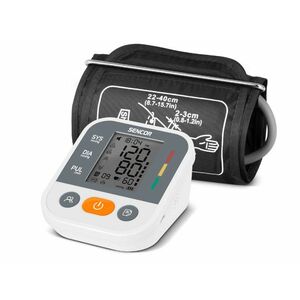 Sencor SBP 1100WH vérnyomásmérő (41018419) fehér kép